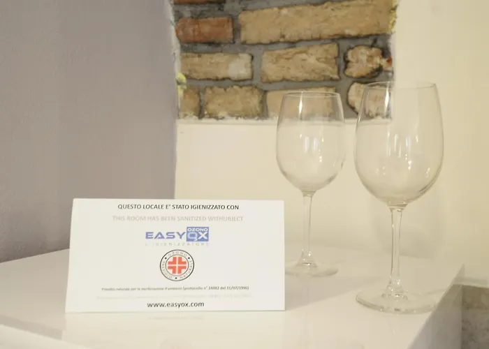 Apartament St. George Lovere